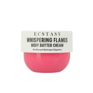 BEURRE PARFUMÉ POUR LE CORPS 200G ECSTASY WHISPERING FLAMES