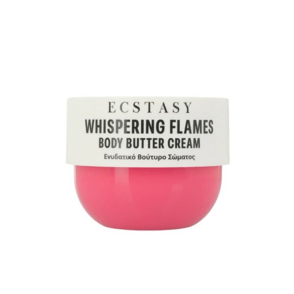 BEURRE PARFUMÉ POUR LE CORPS 200G ECSTASY WHISPERING FLAMES