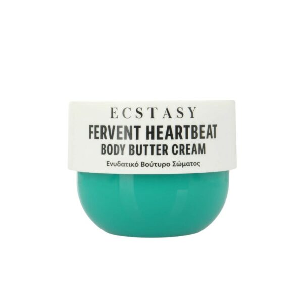 BEURRE PARFUMÉ POUR LE CORPS 200G ECSTASY FERVENT HEARTBEAT