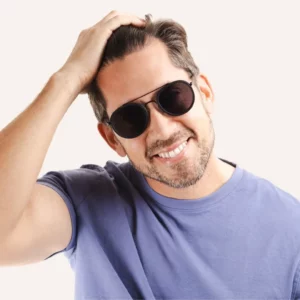 Lunettes de soleil – RINGO NOIR