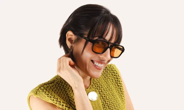 Lunettes de soleil