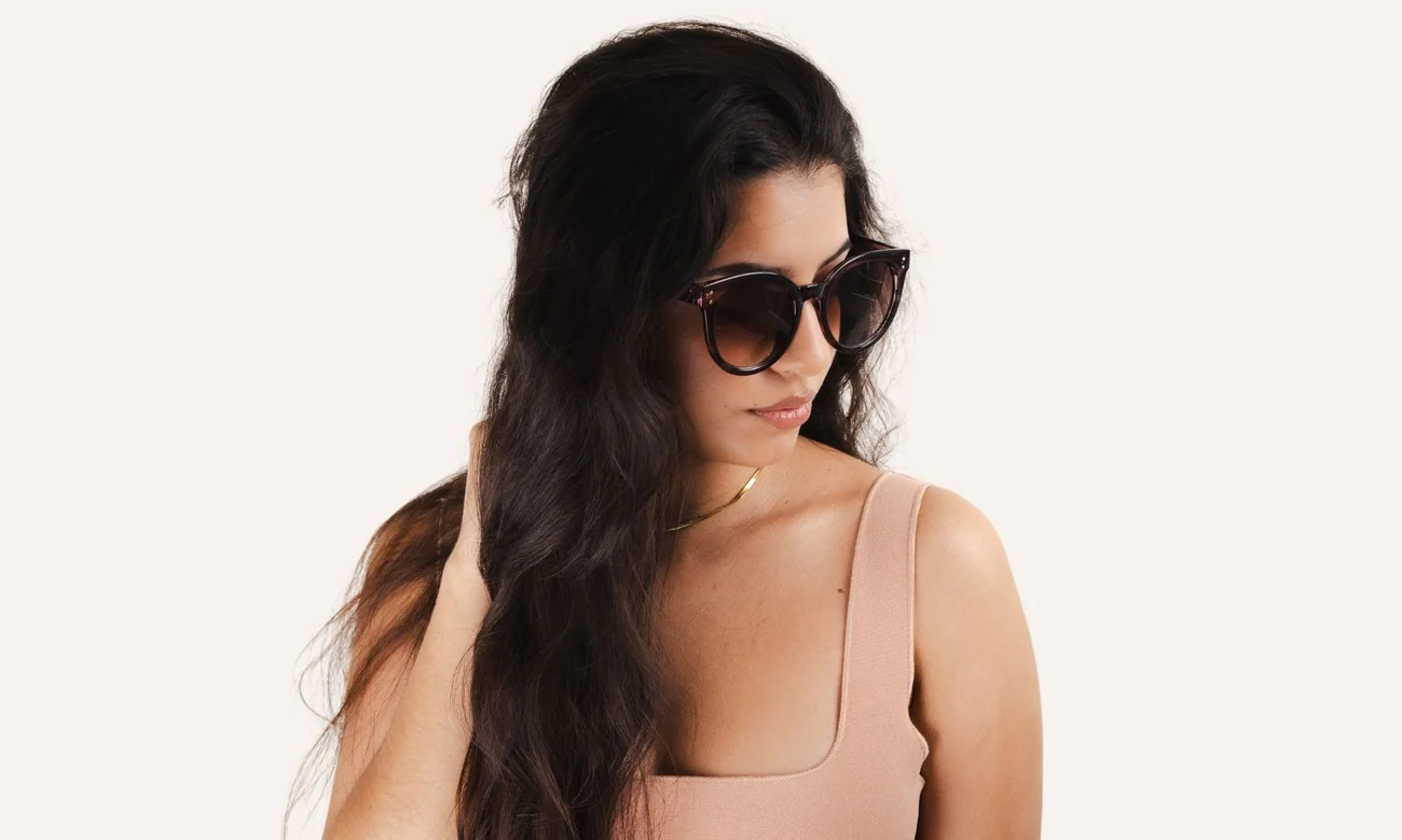 Lunettes de soleil