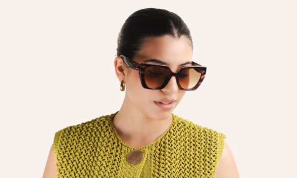 Lunettes de soleil