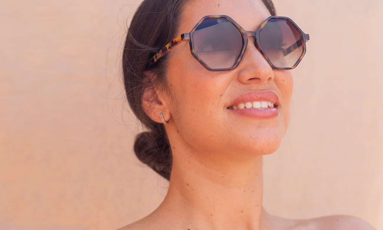 Lunettes de soleil