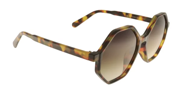 Lunettes de soleil - FRIDA ÉCAILLE♻️ – Image 3
