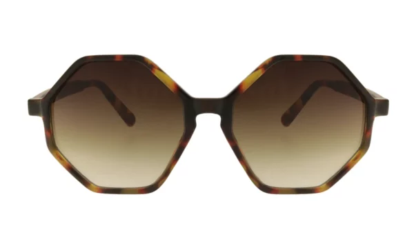 Lunettes de soleil - FRIDA ÉCAILLE♻️ – Image 4