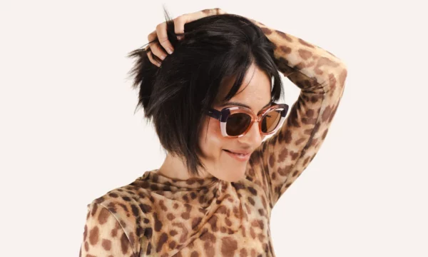 Lunettes de soleil - DONNA ROSE – Image 2