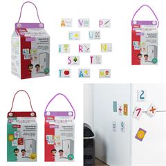 CARTE EDUCATIVE AIMANTEE