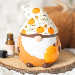 Décoration automne – Brûleur d’huile Gonk d’automne