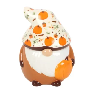 Décoration automne – Brûleur d’huile Gonk d’automne