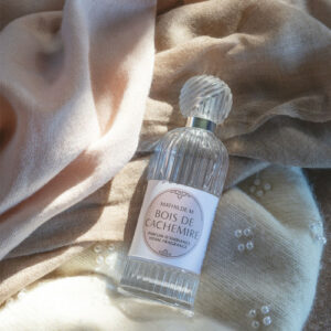 Parfum d’ambiance Les Intemporelles 100 ml – Bois de Cachemire