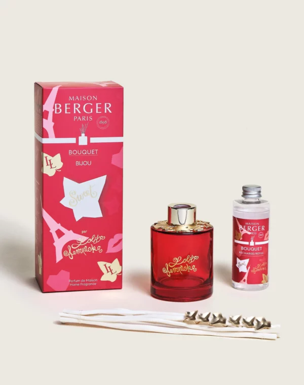 Bouquet Bijou parfumé Lolita Lempicka Sweet – Image 6
