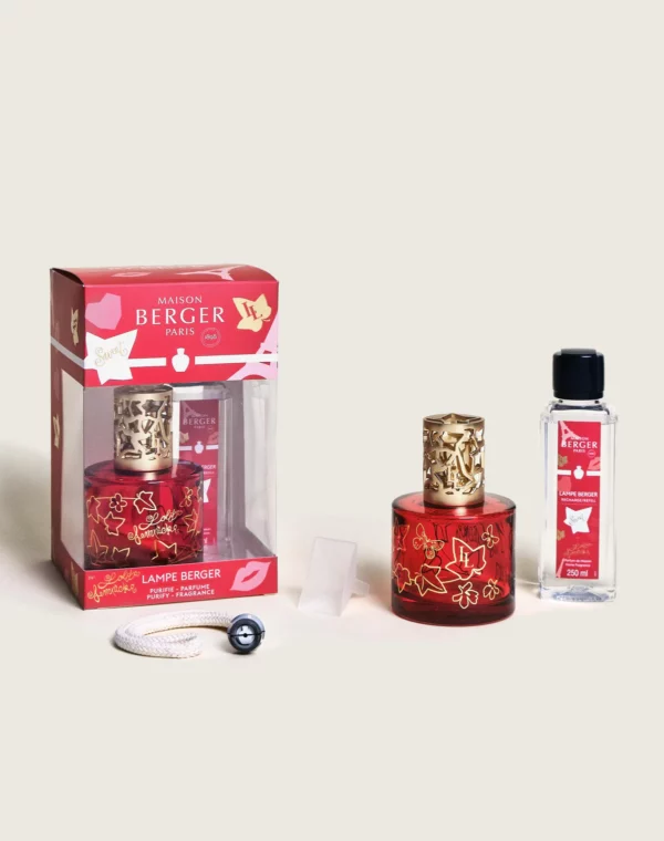 Coffret lampe Berger Pure Lolita Lempicka Sweet – Image 5