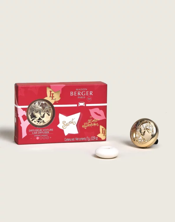 Diffuseur voiture Lolita Lempicka Sweet – Image 5
