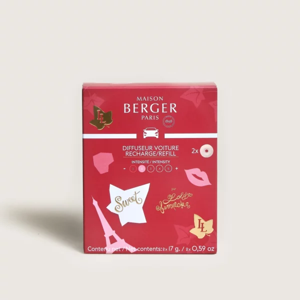 Recharges diffuseur voiture Lolita Lempicka Sweet – Image 2