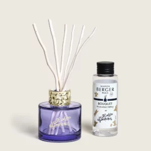 Duo mini bouquet & spray d’intérieur Lolita Lempicka Parme