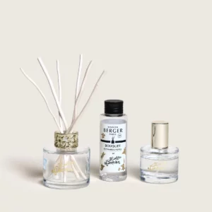 Duo mini bouquet & spray d’intérieur Lolita Lempicka Transparent