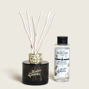 Duo mini bouquet & spray d’intérieur Lolita Lempicka Black Edition
