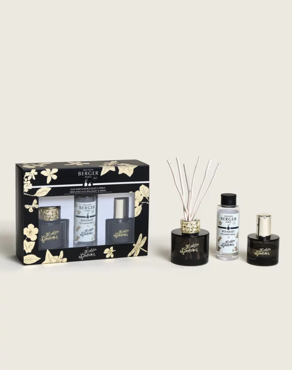 Duo mini bouquet & spray d’intérieur Lolita Lempicka Black Edition – Image 5
