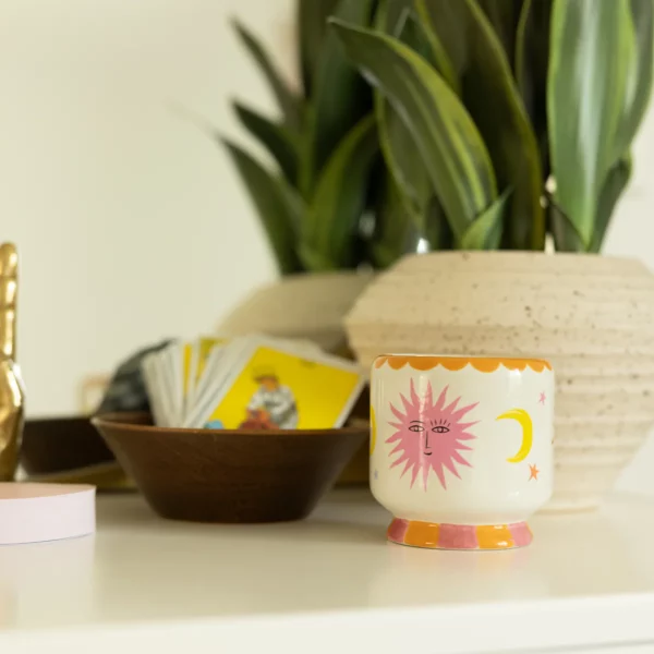 BOUGIE PARFUMÉE ADOPO - ORANGE BLOSSOM – Image 3