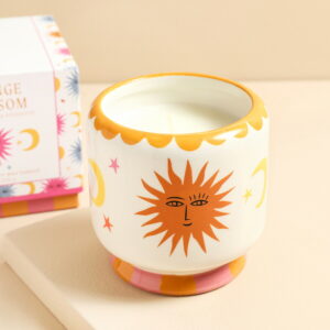BOUGIE PARFUMÉE ADOPO – ORANGE BLOSSOM
