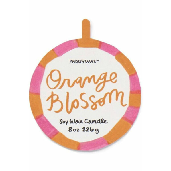 BOUGIE PARFUMÉE ADOPO - ORANGE BLOSSOM – Image 6