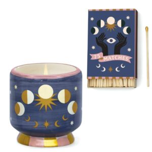 Bougie A Dopo Moon – Jasmine And Rose Paddywax