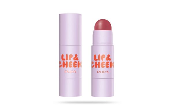 Lip & Cheek - cheerleader