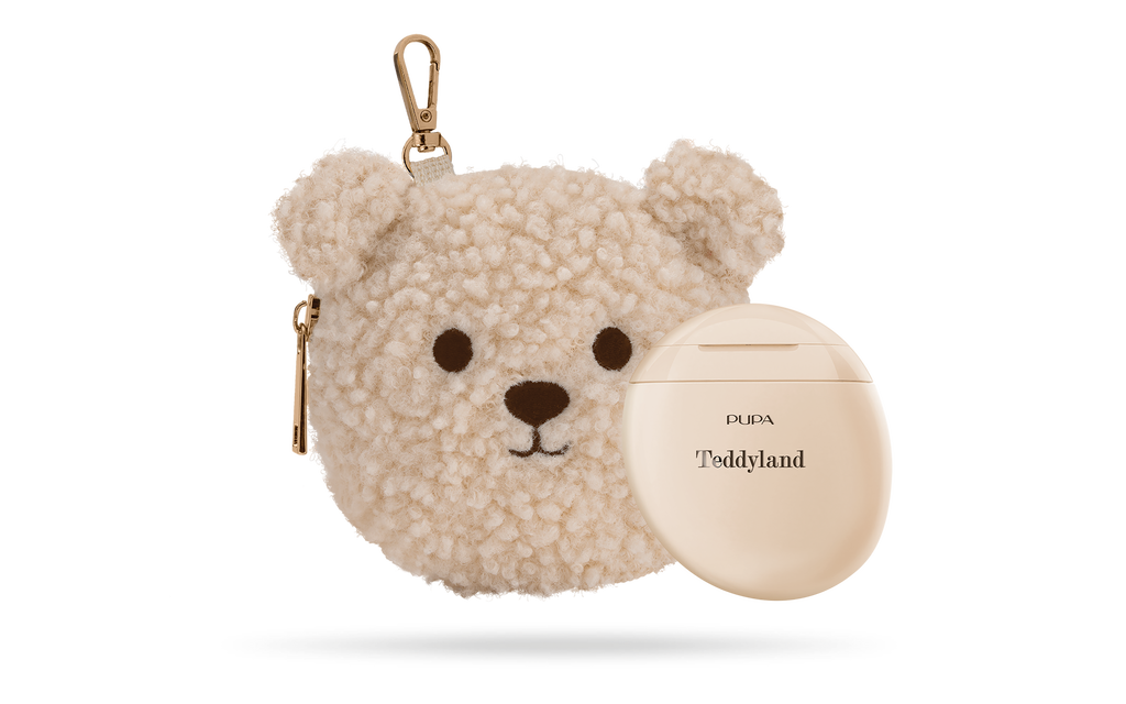 Teddyland - Crème Parfumée Pour Les Mains (Lait d’avoine et vanille)