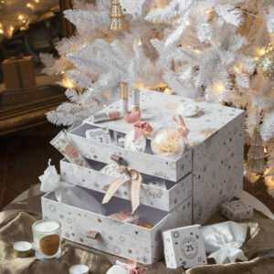 Mathilde M. Calendrier de l’Avent Fête Céleste