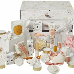 Mathilde M. Calendrier de l’Avent Fête Céleste